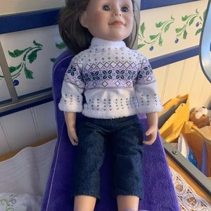 Maplelea Doll and Lounge